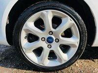 USED 2012 12 FORD FIESTA 1.2 ZETEC 3d 81 BHP 