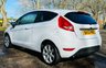 USED 2012 12 FORD FIESTA 1.2 ZETEC 3d 81 BHP 