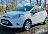 USED 2012 12 FORD FIESTA 1.2 ZETEC 3d 81 BHP 