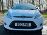 USED 2012 12 FORD FIESTA 1.2 ZETEC 3d 81 BHP 