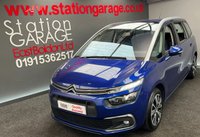 USED 2016 66 CITROEN C4 GRAND PICASSO 1.6 BLUEHDI FEEL S/S 5d 118 BHP &pound;20 TAX , SAT NAV, FRONT & REAR PARK SENSORS