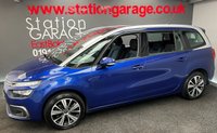 USED 2016 66 CITROEN C4 GRAND PICASSO 1.6 BLUEHDI FEEL S/S 5d 118 BHP &pound;20 TAX , SAT NAV, FRONT & REAR PARK SENSORS