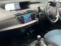 USED 2016 66 CITROEN C4 GRAND PICASSO 1.6 BLUEHDI FEEL S/S 5d 118 BHP &pound;20 TAX , SAT NAV, FRONT & REAR PARK SENSORS