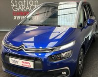 USED 2016 66 CITROEN C4 GRAND PICASSO 1.6 BLUEHDI FEEL S/S 5d 118 BHP &pound;20 TAX , SAT NAV, FRONT & REAR PARK SENSORS