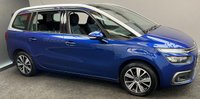 USED 2016 66 CITROEN C4 GRAND PICASSO 1.6 BLUEHDI FEEL S/S 5d 118 BHP &pound;20 TAX , SAT NAV, FRONT & REAR PARK SENSORS