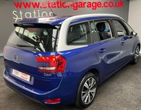 USED 2016 66 CITROEN C4 GRAND PICASSO 1.6 BLUEHDI FEEL S/S 5d 118 BHP &pound;20 TAX , SAT NAV, FRONT & REAR PARK SENSORS
