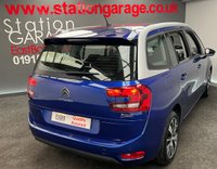USED 2016 66 CITROEN C4 GRAND PICASSO 1.6 BLUEHDI FEEL S/S 5d 118 BHP &pound;20 TAX , SAT NAV, FRONT & REAR PARK SENSORS