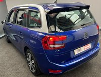 USED 2016 66 CITROEN C4 GRAND PICASSO 1.6 BLUEHDI FEEL S/S 5d 118 BHP &pound;20 TAX , SAT NAV, FRONT & REAR PARK SENSORS