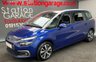 USED 2016 66 CITROEN C4 GRAND PICASSO 1.6 BLUEHDI FEEL S/S 5d 118 BHP &pound;20 TAX , SAT NAV, FRONT & REAR PARK SENSORS