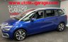 USED 2016 66 CITROEN C4 GRAND PICASSO 1.6 BLUEHDI FEEL S/S 5d 118 BHP &pound;20 TAX , SAT NAV, FRONT & REAR PARK SENSORS