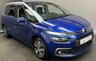 USED 2016 66 CITROEN C4 GRAND PICASSO 1.6 BLUEHDI FEEL S/S 5d 118 BHP &pound;20 TAX , SAT NAV, FRONT & REAR PARK SENSORS