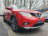 USED 2014 64 NISSAN X-TRAIL 1.6 DCI N-TEC XTRONIC 5d 130 BHP 