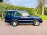 USED 2003 53 LAND ROVER DISCOVERY 2.5 TD5 S 5d 136 BHP 