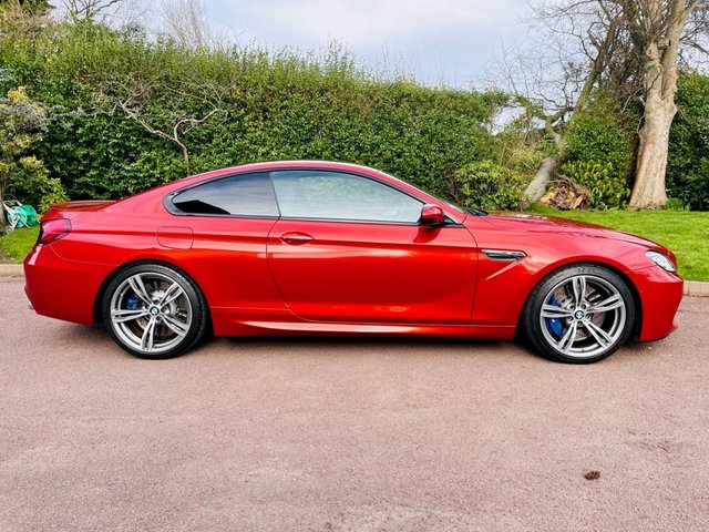 View our BMW M6