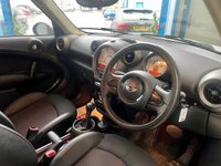 USED 2012 62 MINI COUNTRYMAN 2.0 COOPER D 5d 110 BHP Rear Sensors,DAB,Bluetooth