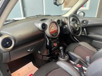 USED 2012 62 MINI COUNTRYMAN 2.0 COOPER D 5d 110 BHP Rear Sensors,DAB,Bluetooth