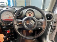 USED 2012 62 MINI COUNTRYMAN 2.0 COOPER D 5d 110 BHP Rear Sensors,DAB,Bluetooth