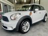 USED 2012 62 MINI COUNTRYMAN 2.0 COOPER D 5d 110 BHP Rear Sensors,DAB,Bluetooth