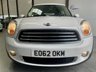 USED 2012 62 MINI COUNTRYMAN 2.0 COOPER D 5d 110 BHP Rear Sensors,DAB,Bluetooth