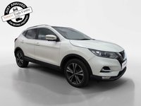 USED 2017 67 NISSAN QASHQAI 1.5 N-CONNECTA DCI 5d 108 BHP 