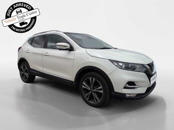 2017 NISSAN QASHQAI