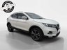 USED 2017 67 NISSAN QASHQAI 1.5 N-CONNECTA DCI 5d 108 BHP 