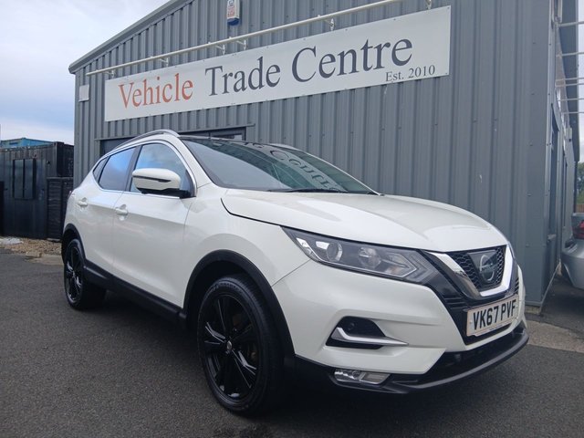 2017 Nissan Qashqai