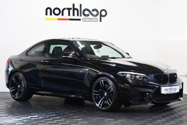 2018 M BMW M2 3.0 M2 2d 365 BHP