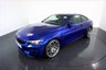 USED 2019 19 BMW M4 3.0 M4 COMPETITION 2d-LOW MILEAGE EXAMPLE-FINISHED IN SAN MARINO BLUE WITH BLACK MERINO LEATHER-20