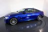 USED 2019 19 BMW M4 3.0 M4 COMPETITION 2d-LOW MILEAGE EXAMPLE-FINISHED IN SAN MARINO BLUE WITH BLACK MERINO LEATHER-20