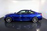 USED 2019 19 BMW M4 3.0 M4 COMPETITION 2d-LOW MILEAGE EXAMPLE-FINISHED IN SAN MARINO BLUE WITH BLACK MERINO LEATHER-20