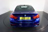 USED 2019 19 BMW M4 3.0 M4 COMPETITION 2d-LOW MILEAGE EXAMPLE-FINISHED IN SAN MARINO BLUE WITH BLACK MERINO LEATHER-20