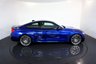 USED 2019 19 BMW M4 3.0 M4 COMPETITION 2d-LOW MILEAGE EXAMPLE-FINISHED IN SAN MARINO BLUE WITH BLACK MERINO LEATHER-20