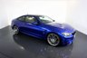 USED 2019 19 BMW M4 3.0 M4 COMPETITION 2d-LOW MILEAGE EXAMPLE-FINISHED IN SAN MARINO BLUE WITH BLACK MERINO LEATHER-20