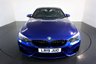 USED 2019 19 BMW M4 3.0 M4 COMPETITION 2d-LOW MILEAGE EXAMPLE-FINISHED IN SAN MARINO BLUE WITH BLACK MERINO LEATHER-20