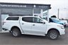 USED 2018 68 MITSUBISHI L200 2.4 DI-D 4WD BARBARIAN DCB 178 BHP TRUCKMAN TOP+SAT NAV+CLIMATE