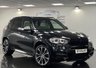 USED 2017 67 BMW X5 3.0 M50D 5d 376 BHP PAN ROOF, HUD, M PLUS PACKAGE!