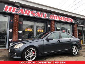 2009 MERCEDES-BENZ C-CLASS
