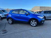 USED 2014 14 VAUXHALL MOKKA 1.7 EXCLUSIV CDTI S/S 5d 128 BHP 