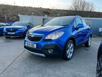 USED 2014 14 VAUXHALL MOKKA 1.7 EXCLUSIV CDTI S/S 5d 128 BHP 