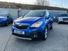 USED 2014 14 VAUXHALL MOKKA 1.7 EXCLUSIV CDTI S/S 5d 128 BHP 