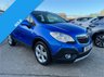 USED 2014 14 VAUXHALL MOKKA 1.7 EXCLUSIV CDTI S/S 5d 128 BHP 