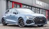 USED 2022 22 AUDI RS3  RS 3 TFSI QUATTRO VORSPRUNG 5d AUTO 395 BHP HATCHBACK