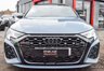 USED 2022 22 AUDI RS3  RS 3 TFSI QUATTRO VORSPRUNG 5d AUTO 395 BHP HATCHBACK