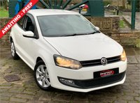 USED 2011 11 VOLKSWAGEN POLO 1.2 MODA 3d 60 BHP 2011 VW MODA 1.2 3DR - 2 FORMER KEEPERS - LOW INSURANCE GROUP - IDEAL 1ST CAR - 12 MONTHS FULL MOT - 60+ MPG - ECO - ALLOY WHEELS