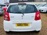 USED 2013 13 SUZUKI ALTO 1.0 SZ 5d 68 BHP 1 owner from new with a Full Suzuki Service History and low mileage