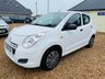 USED 2013 13 SUZUKI ALTO 1.0 SZ 5d 68 BHP 1 owner from new with a Full Suzuki Service History and low mileage