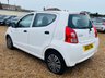 USED 2013 13 SUZUKI ALTO 1.0 SZ 5d 68 BHP 1 owner from new with a Full Suzuki Service History and low mileage