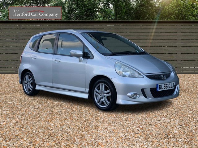 2006 56 Honda Jazz 1.3 DSI SPORT 5d 82 BHP