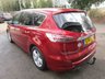 USED 2016 16 FORD S-MAX 2.0 TITANIUM TDCI POWERSHIFT 5d 180 BHP 7 SEATER AUTOMATIC Low Mileage, Full Service History + Just Serviced, One Previous Owner, NEW MOT, 7 Seater, Automatic